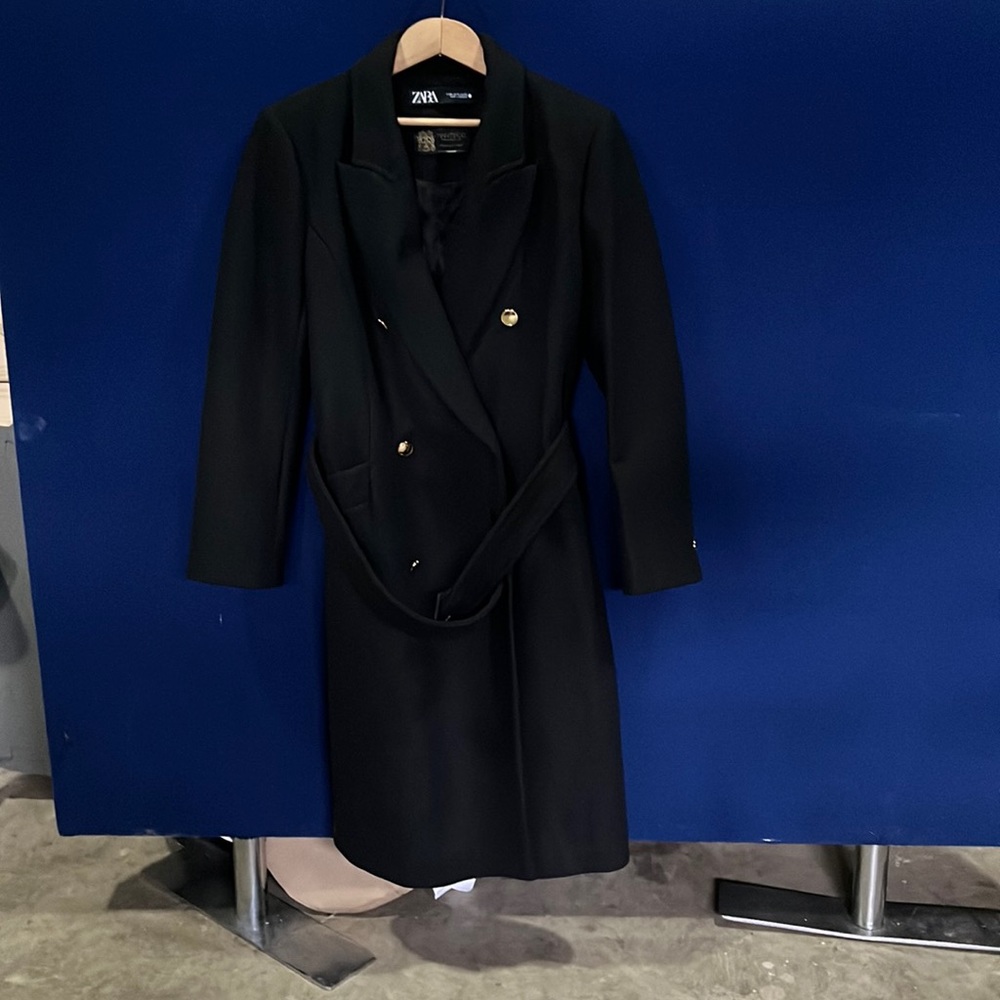 Zara Wool coat